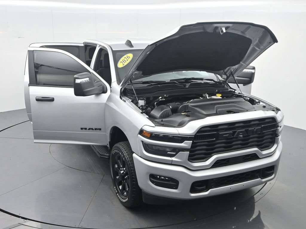 Used 2026 RAM 2500 Big Horn AWD/4WD image 47