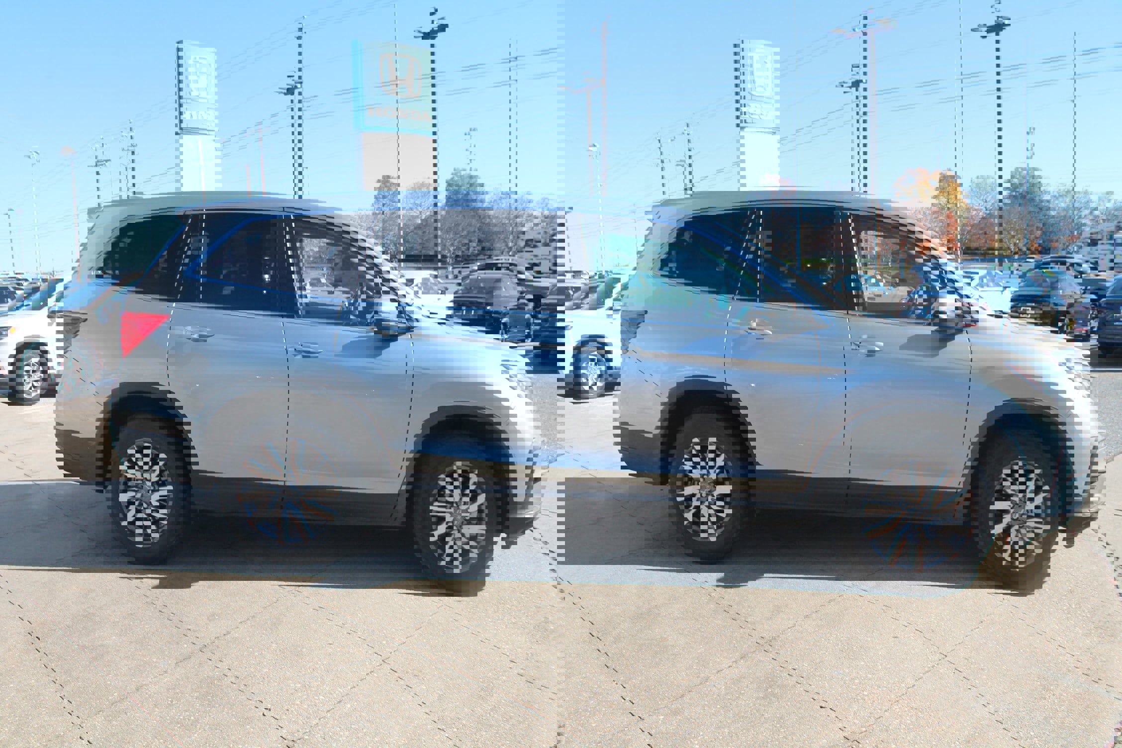 Used 2019 Honda Pilot EX-L image 3