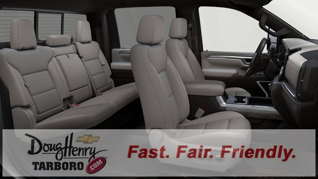 New 2026 Chevrolet Silverado 2500 LTZ image 5