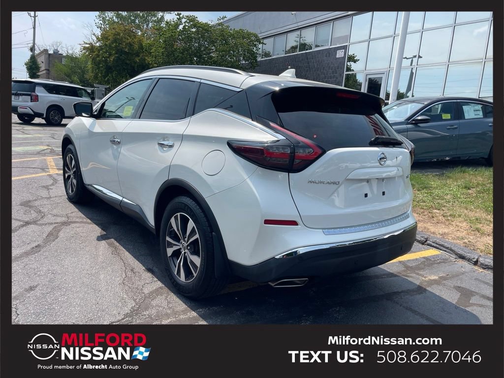 Used 2019 Nissan Murano SV w/ Premium Package AWD/4WD image 3