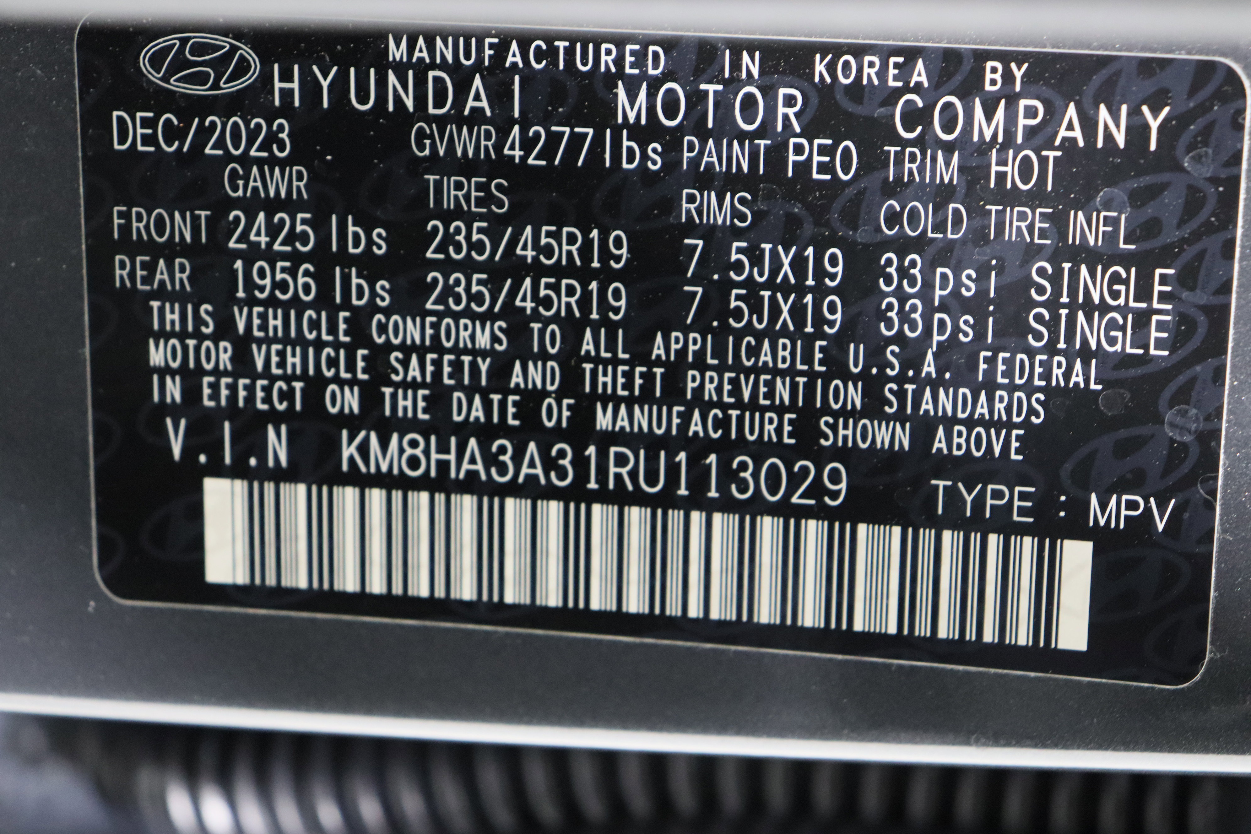 Used 2024 Hyundai Kona N Line image 45