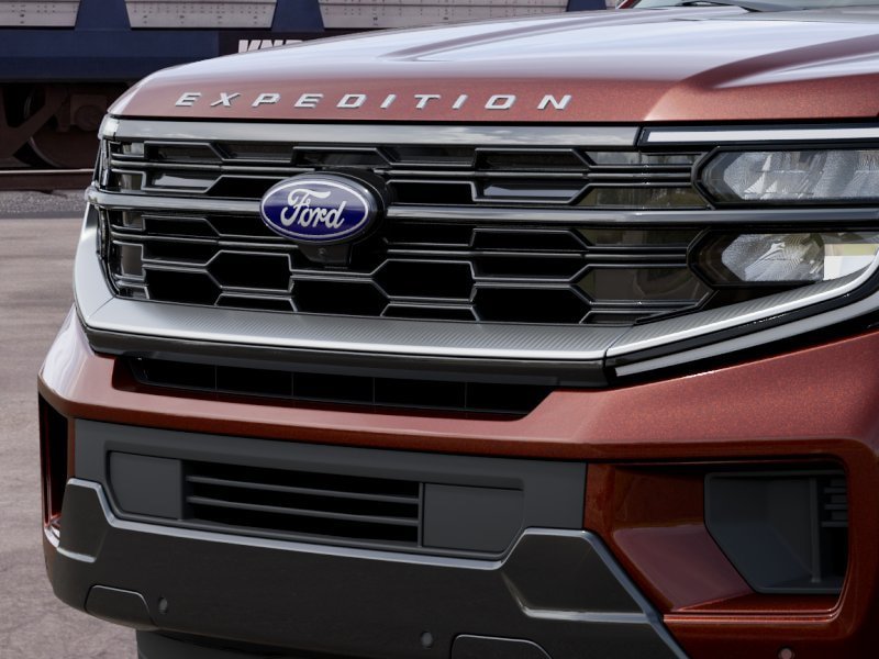 New 2027 Ford Expedition Platinum RWD image 17