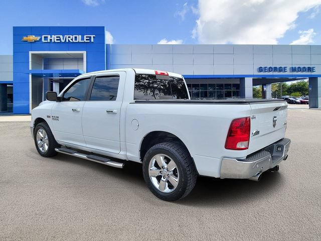 Used 2016 RAM 1500 Big Horn AWD/4WD image 3