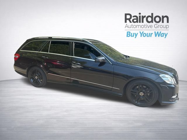 Used 2013 Mercedes-Benz E 350 4MATIC Wagon
