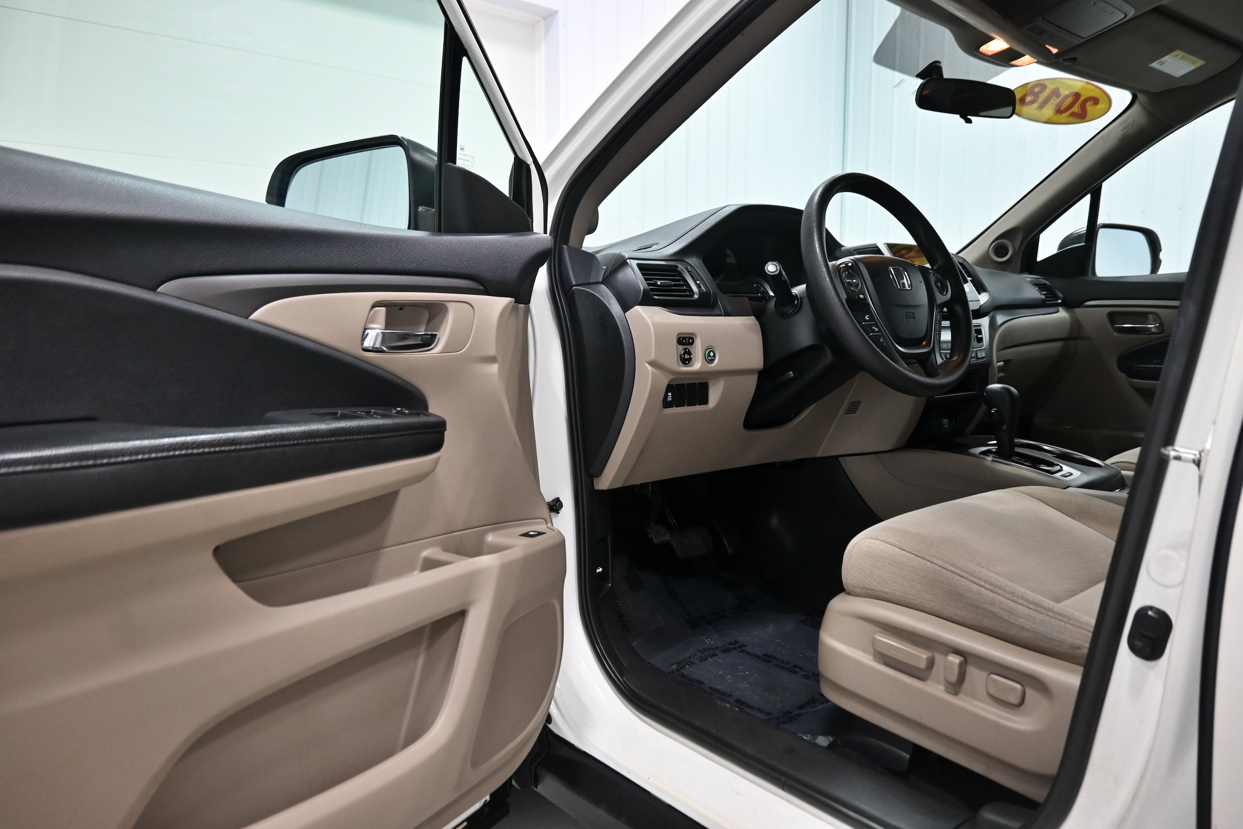 Used 2018 Honda Pilot EX image 4