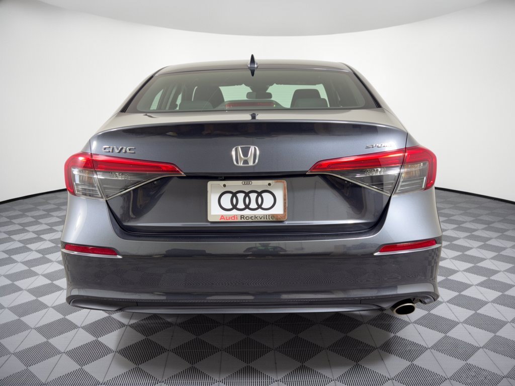 Used 2023 Honda Civic Sport image 11