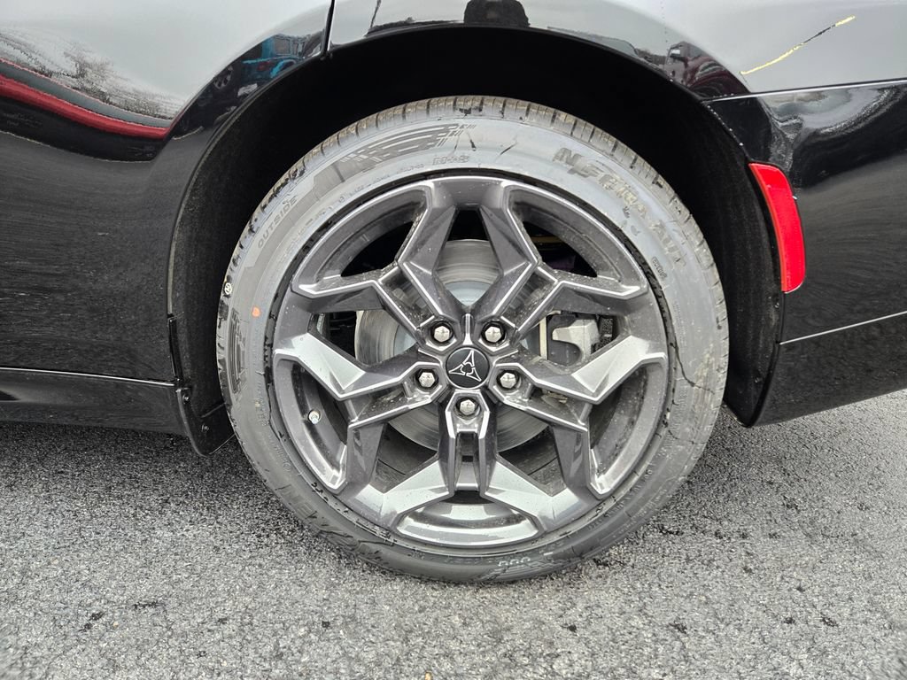 New 2026 Dodge Charger R/T w/ Blacktop Package AWD/4WD image 9
