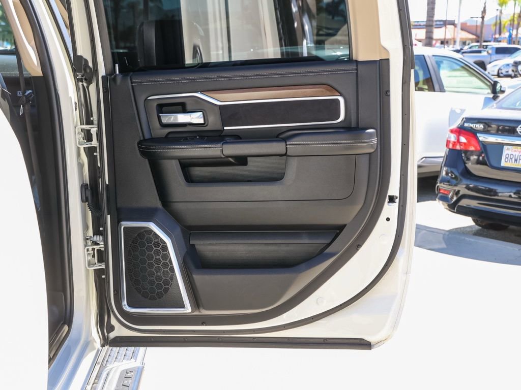 Used 2022 RAM 2500 Laramie image 18