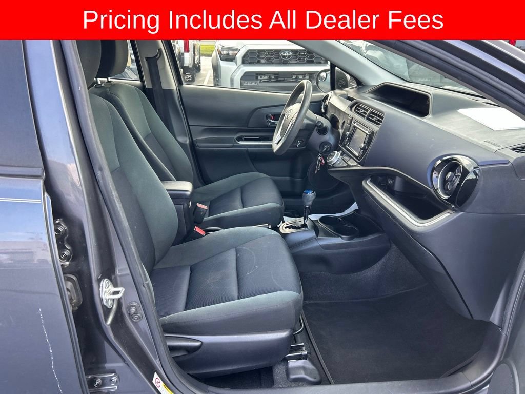 Used 2015 Toyota Prius C Two FWD image 18