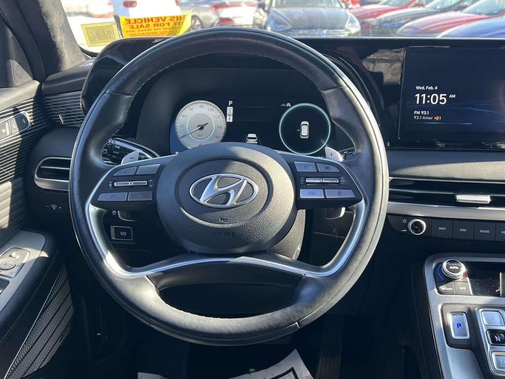 Used 2024 Hyundai Palisade Calligraphy image 16
