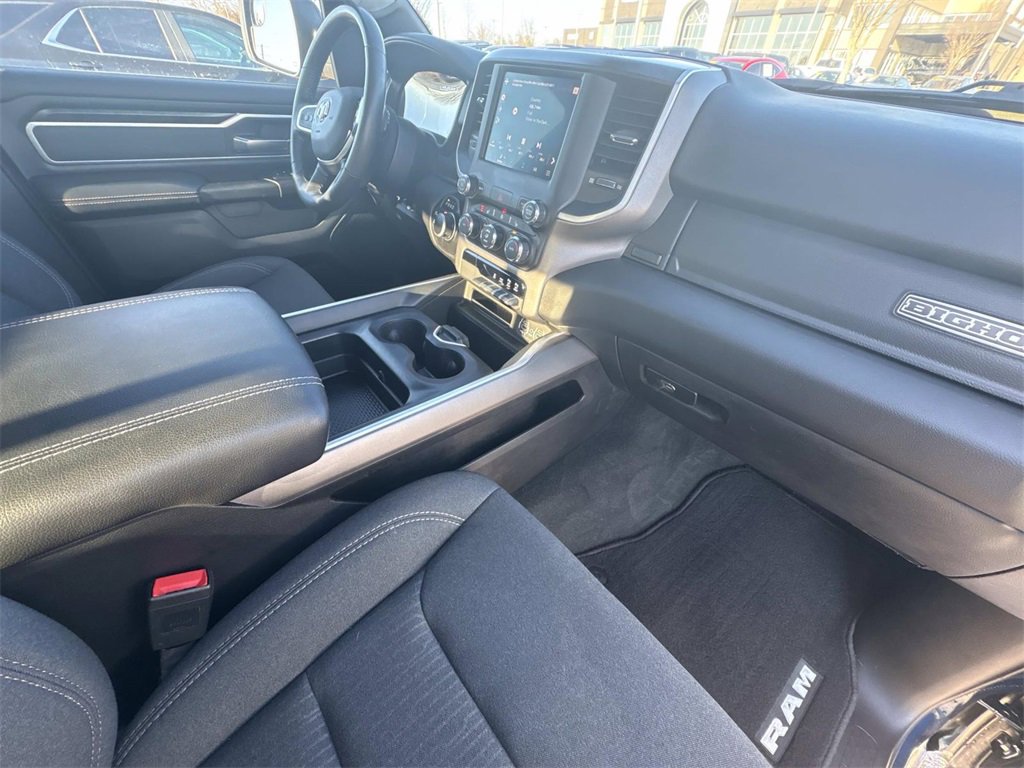 Used 2022 RAM 1500 Big Horn image 14