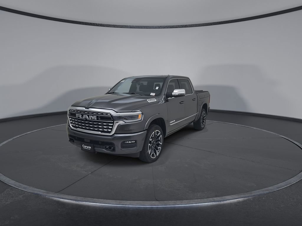 New 2026 RAM 1500 Limited AWD/4WD image 6