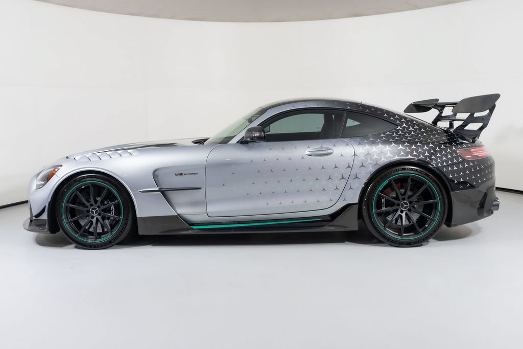 Used 2021 Mercedes-Benz AMG GT Black Series w/ Lane Tracking Package image 3