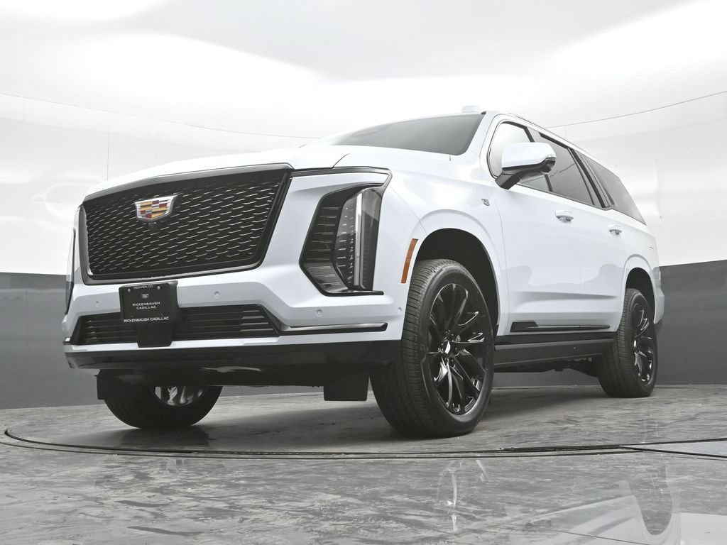 New 2026 Cadillac Escalade Sport w/ LPO, ONYX Package AWD/4WD image 26