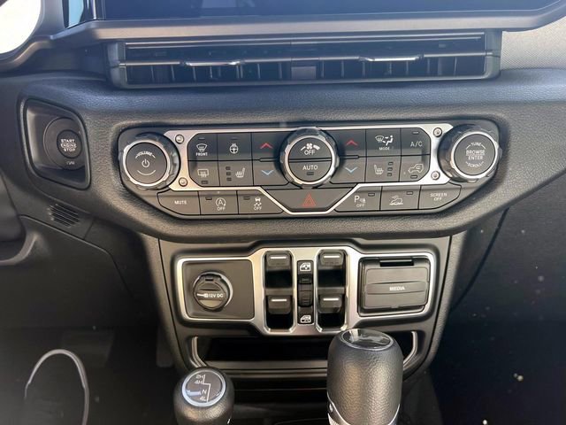New 2026 Jeep Wrangler Unlimited Sport AWD/4WD image 7