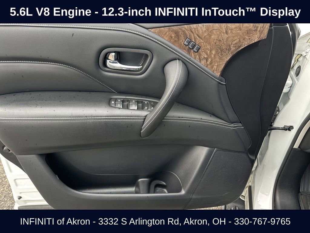 Used 2023 INFINITI QX80 Premium Select w/ Cargo Package image 45