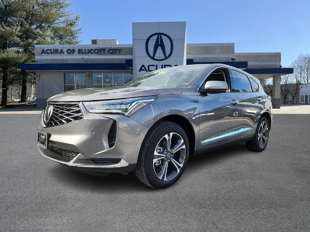 Certified 2025 Acura RDX w/ Technology Package AWD/4WD image 3