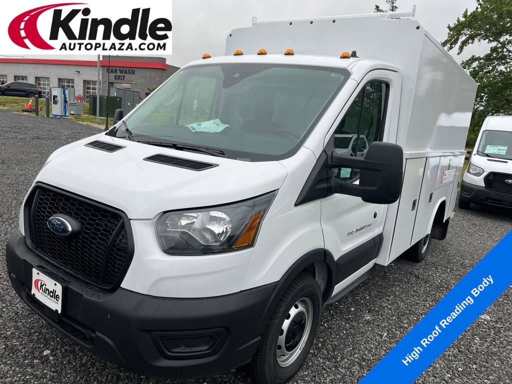 New 2025 Ford Transit 350