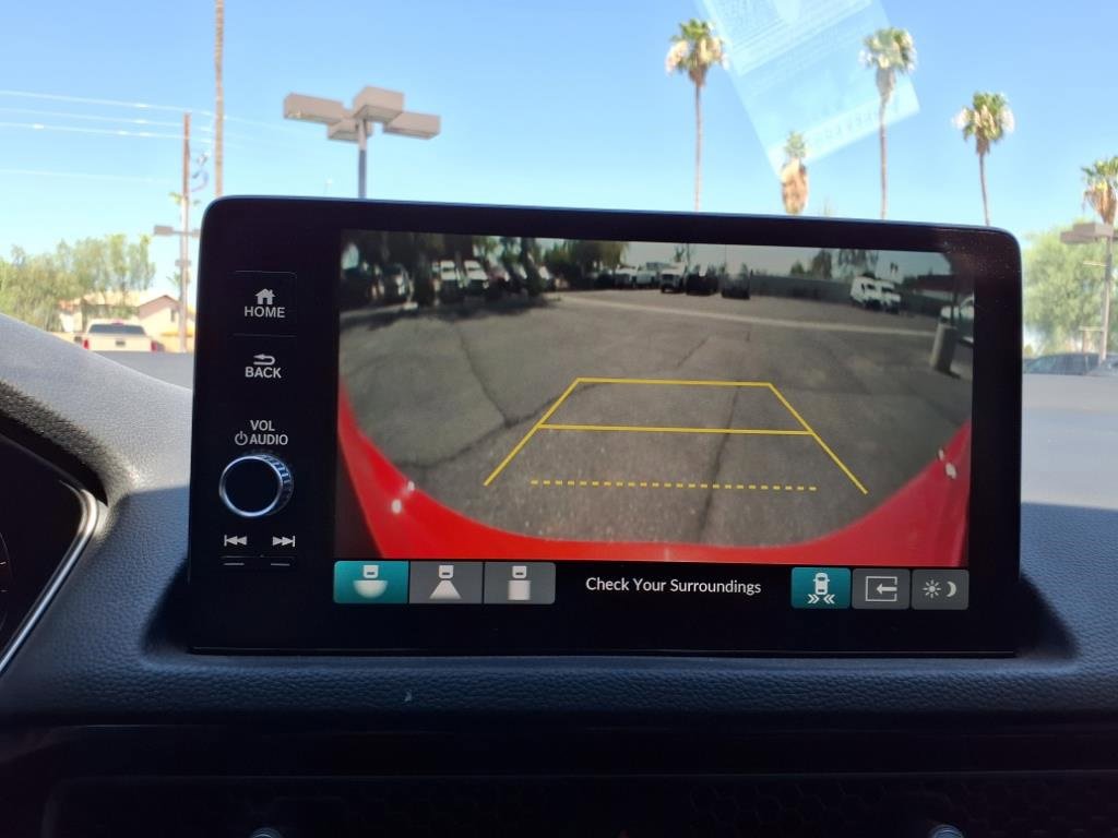 Used 2024 Honda Civic Touring image 13