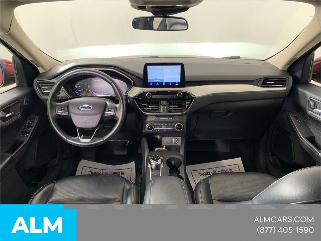 Used 2020 Ford Escape SEL FWD image 32