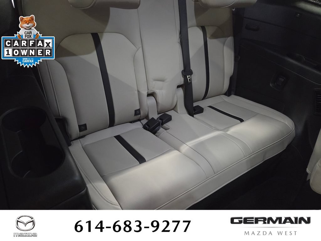 Certified 2024 MAZDA CX-90 Plug-In Hybrid w/ Preferred AWD/4WD image 20