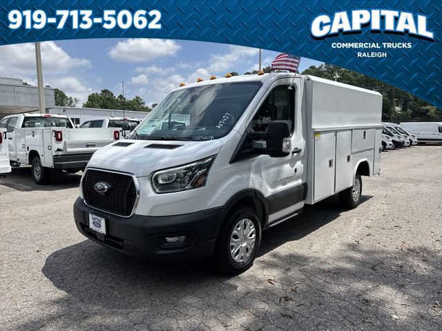 New 2025 Ford Transit 350 w/ Upfitter Package