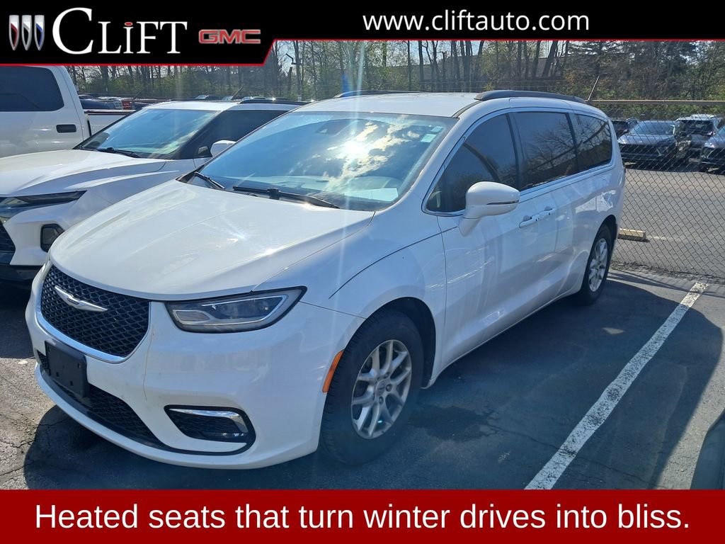 Used 2022 Chrysler Pacifica Touring-L