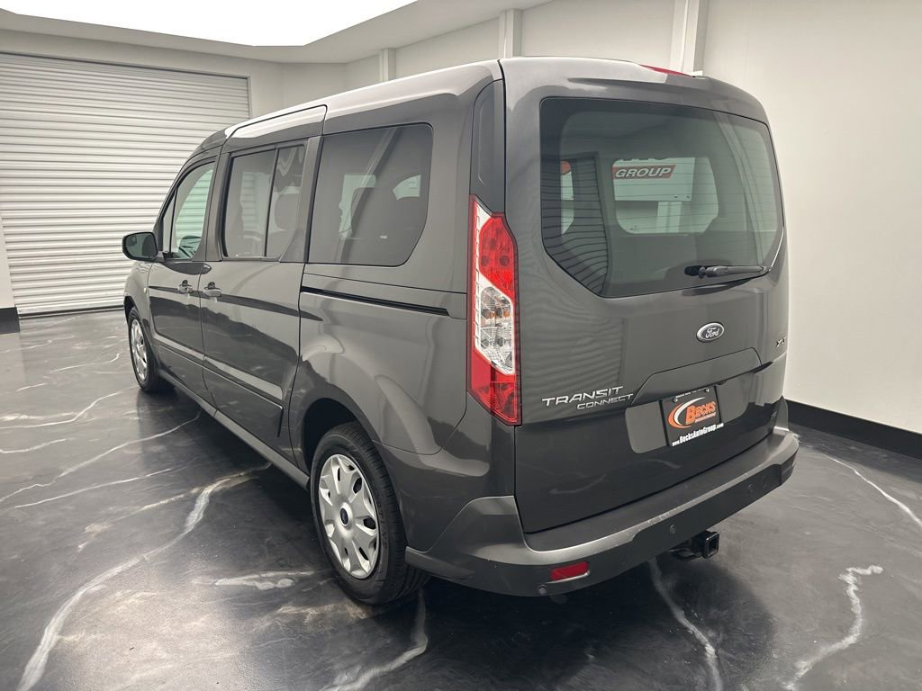 Used 2016 Ford Transit Connect XLT FWD image 4