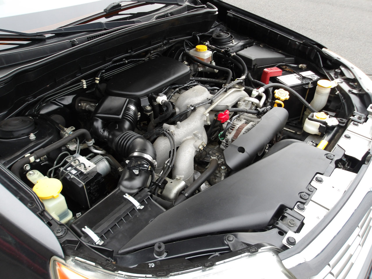 Used 2009 Subaru Forester 2.5X image 21