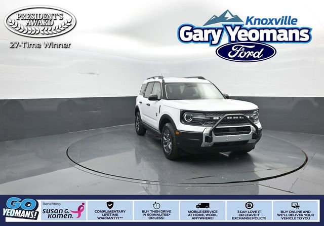 New 2025 Ford Bronco Sport Big Bend image 1