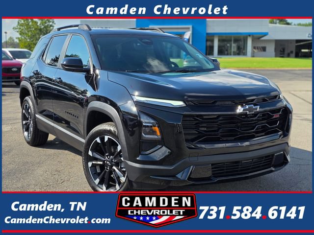 New 2027 Chevrolet Equinox RS w/ Convenience Package III AWD/4WD image 1