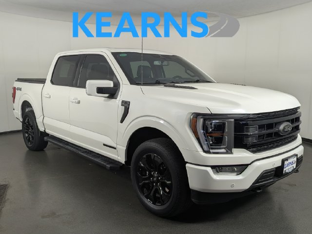 Used 2023 Ford F150 Lariat w/ Equipment Group 502A High