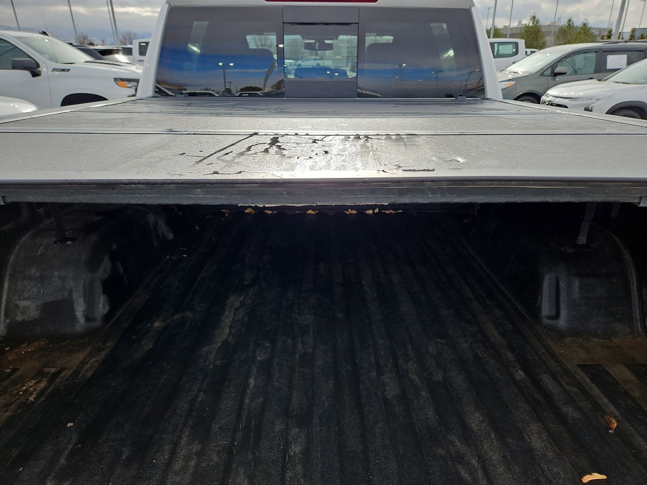 Used 2021 Chevrolet Silverado 1500 High Country w/ Z71 Off-Road Package AWD/4WD image 30