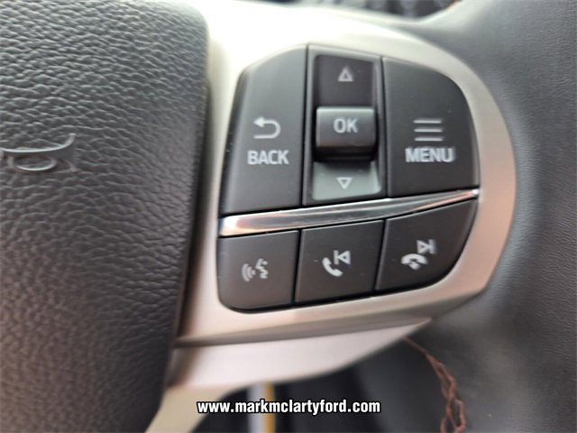 New 2025 Ford Explorer Active w/ Active Comfort Package image 22