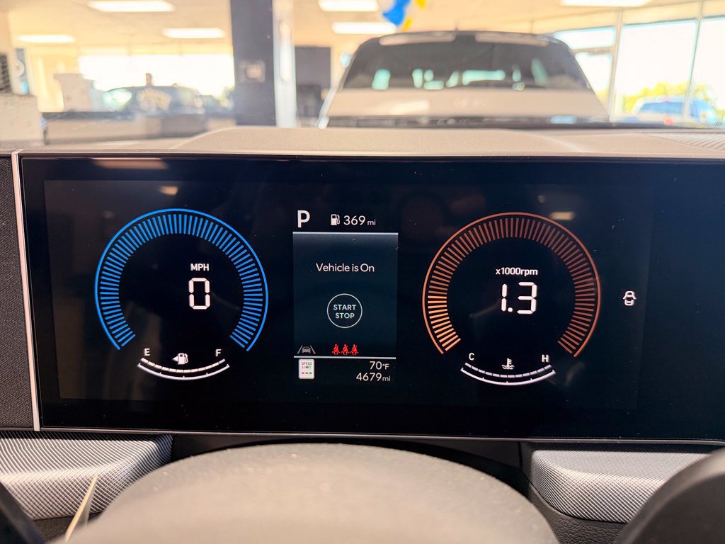 Certified 2026 Hyundai Sonata SEL FWD image 12