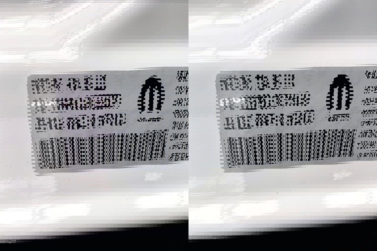 New 2026 RAM 2500 Tradesman image 20