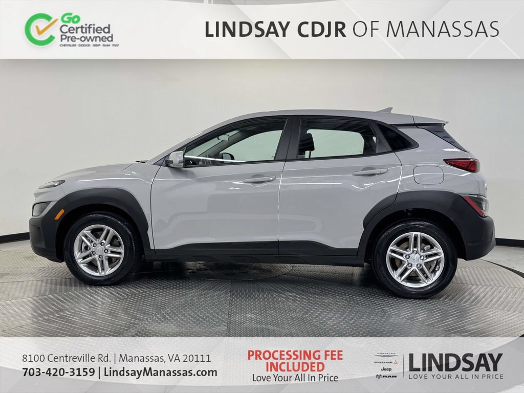 Used 2023 Hyundai Kona SE AWD/4WD image 5