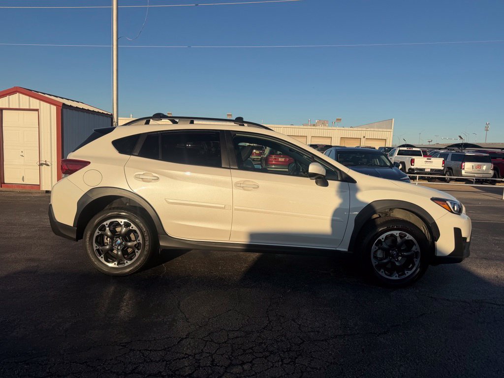 Used 2021 Subaru Crosstrek 2.0i Premium w/ Popular Package #3 AWD/4WD image 4