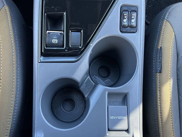 Certified 2025 Subaru Crosstrek 2.5i Sport image 15