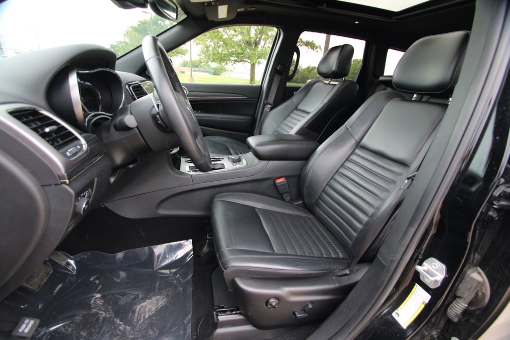 Used 2019 Jeep Grand Cherokee Limited X AWD/4WD image 6
