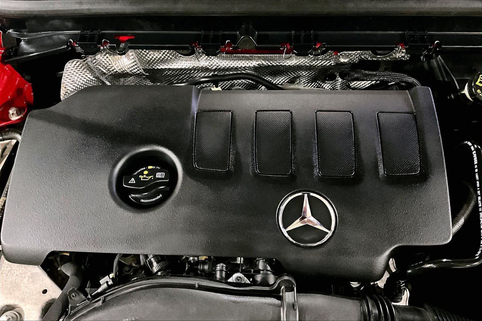 Used 2020 Mercedes-Benz CLA 250 4MATIC image 30