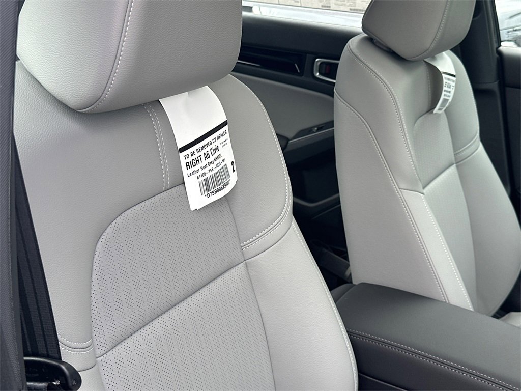 New 2026 Honda Civic Sport Touring image 8