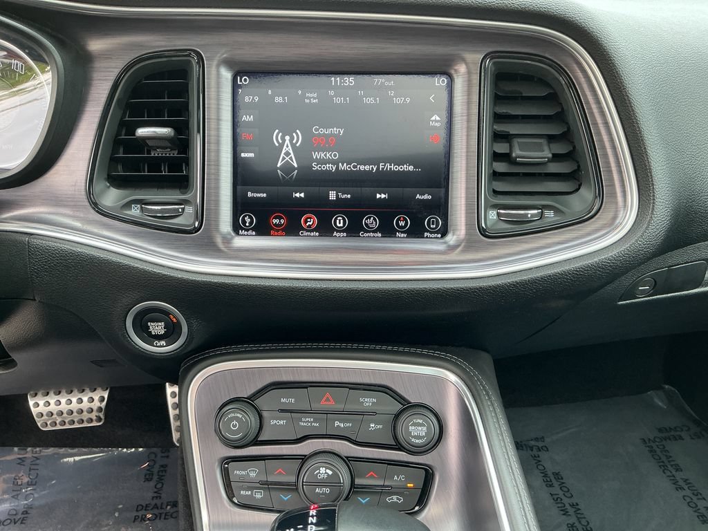 Certified 2018 Dodge Challenger R/T Plus RWD image 22