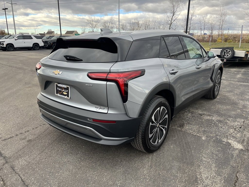 New 2026 Chevrolet Blazer EV LT image 7