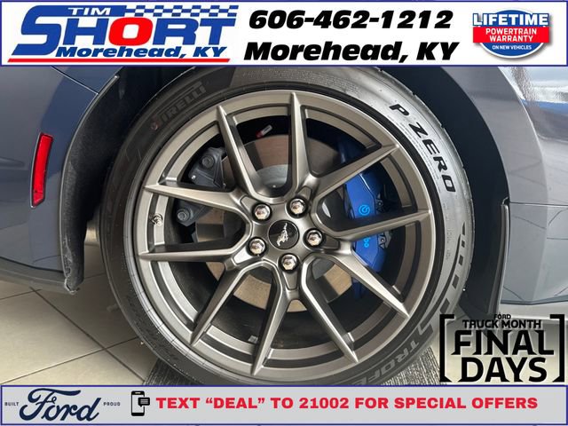 New 2025 Ford Mustang Dark Horse w/ Dark Horse Handlin Package RWD image 21