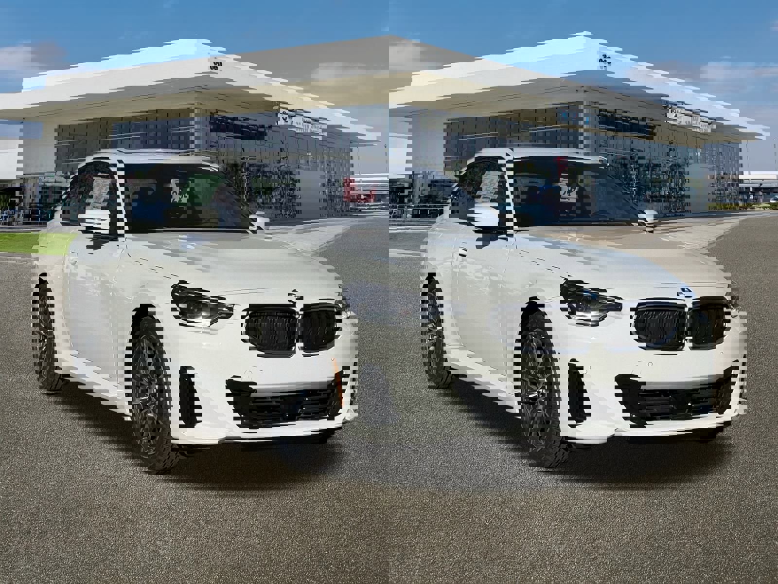 New 2026 BMW 230i Coupe w/ Convenience Package image 2