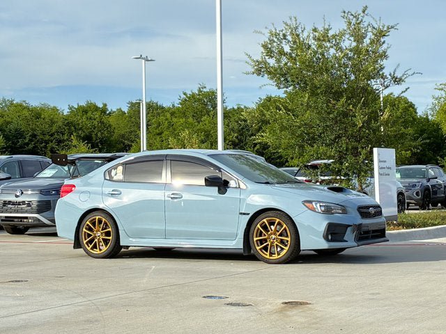 Used 2019 Subaru WRX Premium w/ Popular Package #3 (IZT) AWD/4WD image 6