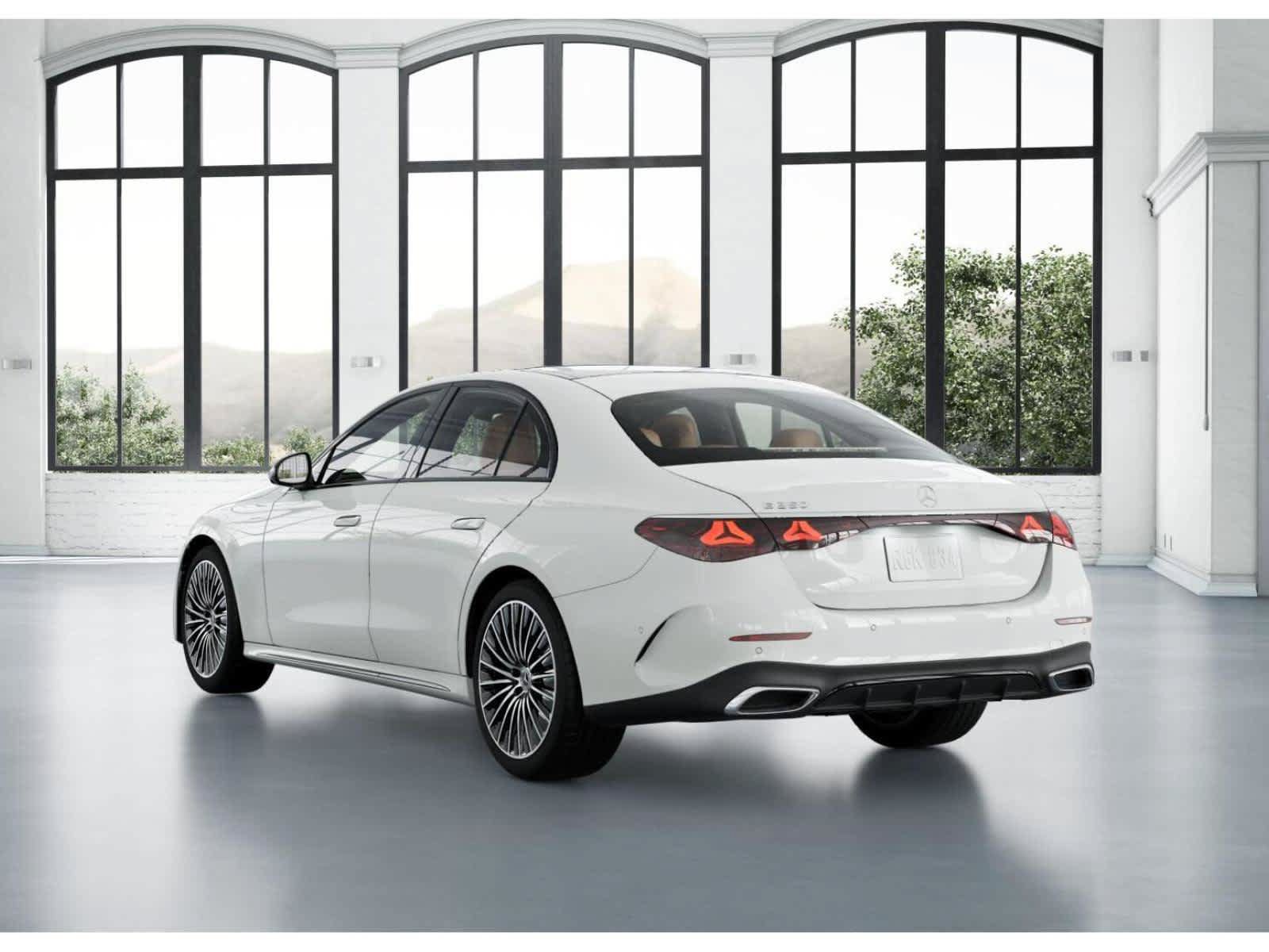New 2026 Mercedes-Benz E 350 Sedan image 27
