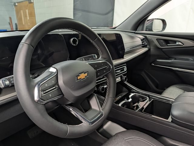 New 2026 Chevrolet Traverse LT AWD/4WD image 18