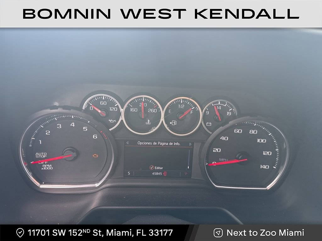 Used 2021 Chevrolet Tahoe LS image 6